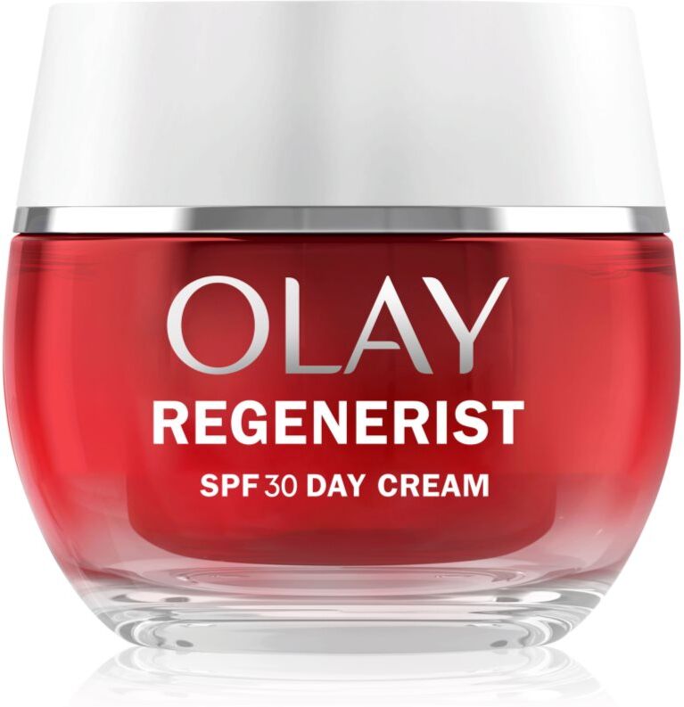 Olay Regenerist SPF 30 Day Cream moisturising and firming anti-wrinkle day cream SPF 30 50 ml