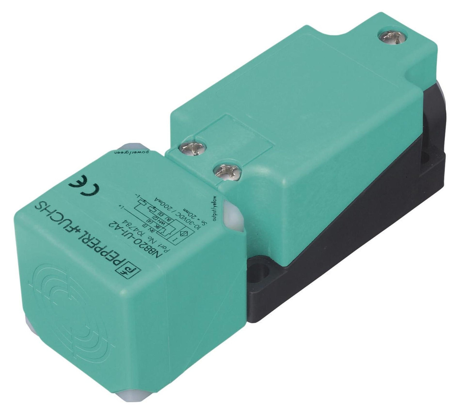 Pepperl + Fuchs PF Inductieve sensor 194786 NBN30-U1-A2