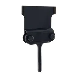 Makita Schaber, Breite 100mm - Länge 160mm - SDS-PLUS - A-68161