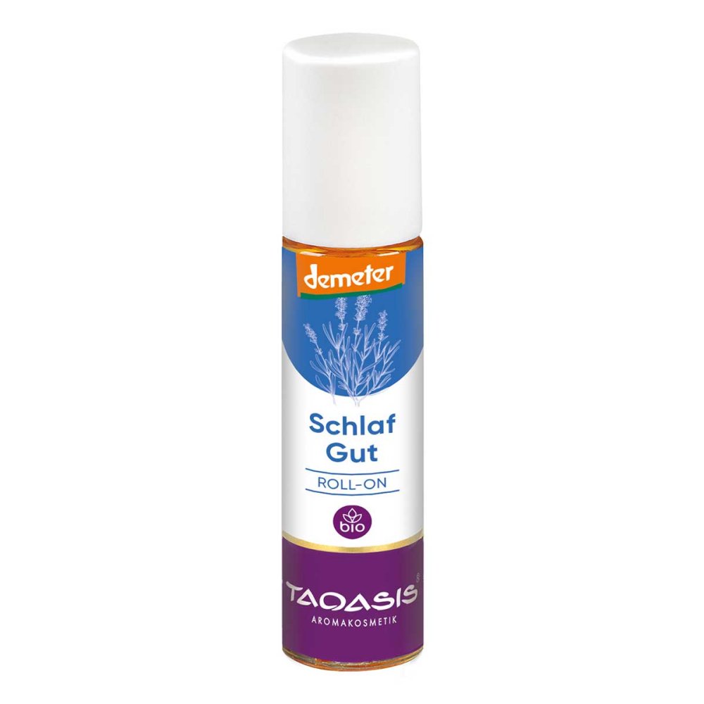 TAOASIS GmbH Natur Duft Manufaktur Schlafgut Roll on 03675649