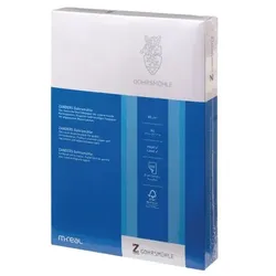 ZANDERS Gohrsmühle DIN A4 Papier mit Wasserzeichen Weiß 80 g/m2 Matt 500 Blatt