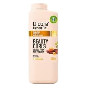 Decora Dicora Uf Shampoo für lockiges Haar 365ml (Flüssiges Shampoo, 365 ml) (50000327)