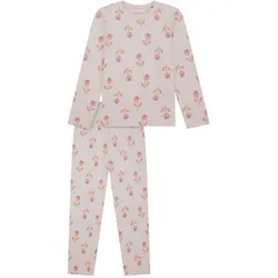 Kids Nightwear Blumen Allover Mädchen Pyjama