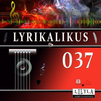 Lyrikalikus 037 - Joachim Ringelnatz, Audio, 9783969787458