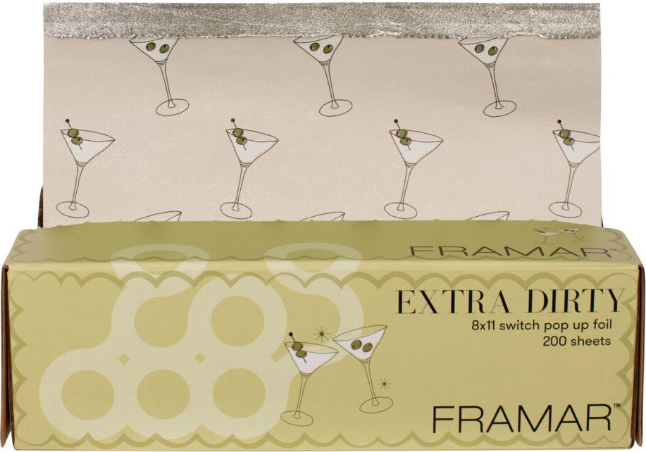 Framar Extra Dirty Pop Up Small FW-38300110