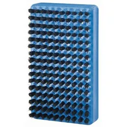 Holmenkol Rosshaarbürste Basebrush Rosshaar 125x70 mm