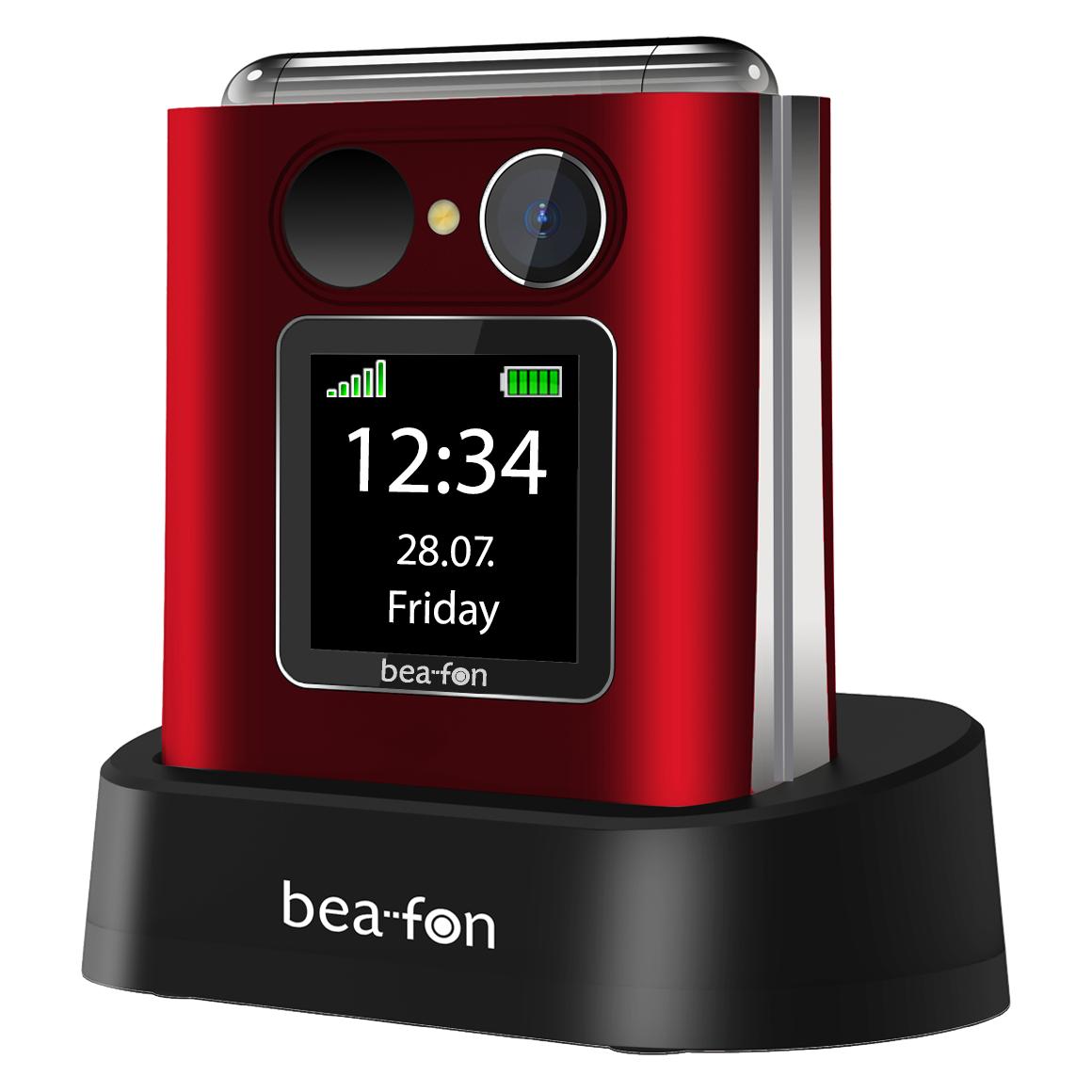 Bea-Fon Fold 10, rt (2.20", 0.30 Mpx) (Fold10_EU001R)
