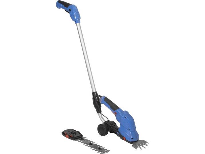 Güde accu gras- en heggenschaarset 7.2V