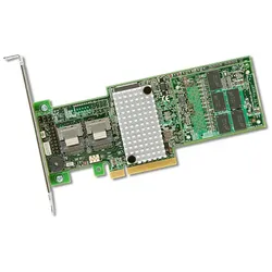 IBM 4-port 6Gb/s SAS Schnittstellenkarte/Adapter Eingebaut