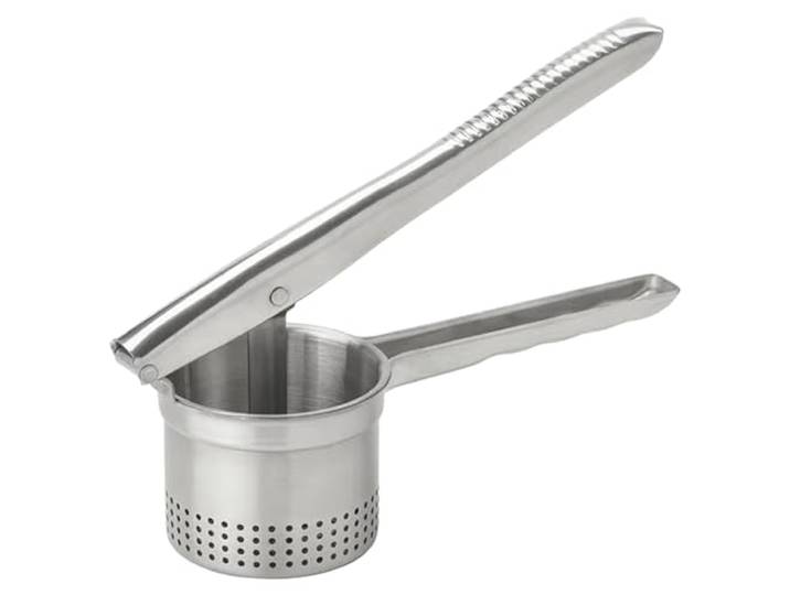 IKEA IDEALISK Presse-purée en acier inoxydable
