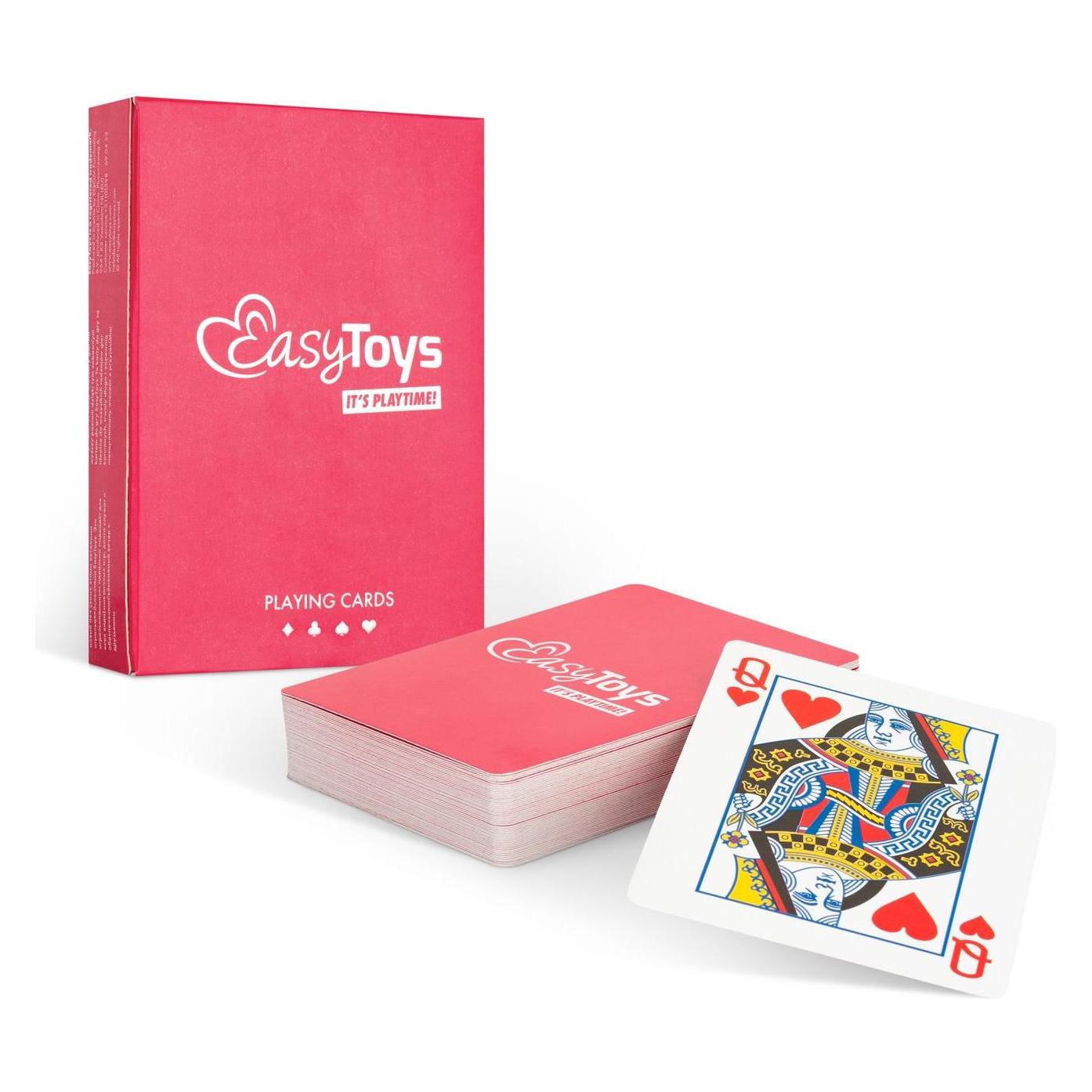 Easytoys Poker Spielkarten (ET-ST-038)