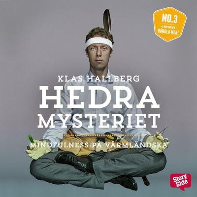 Hedra mysteriet - Klas Hallberg, Audio, 9789176138106