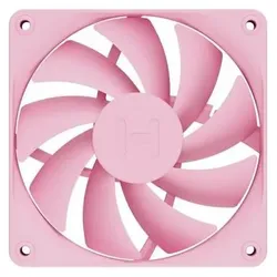 Hyte FA12 Pink (120 mm, 4x), PC Lüfter, Rosa