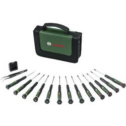 Bosch Home and Garden 1600A039J4 Fein-Schraubendreher PH, Sechskant, Schlitz, TORX