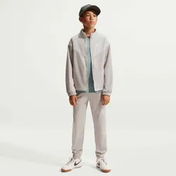 Nike Sportswear T-Shirt Kinder - cream ii/light bone/white - S