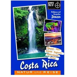 Costa Rica, Ratgeber von Wolfgang Denzer, Jacqueline Denzer