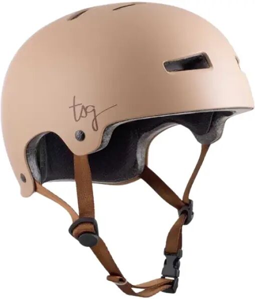Skate Helm TSG Evolution Damen (L-XL - Desert Dust)
