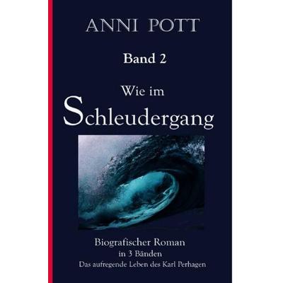 Wie im Schleudergang, Taschenbuch von Anni Pott, Epubli, 978-3-7541-6195-1