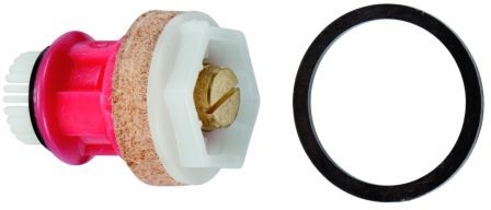 Grohe Kolben 43448 komplett 43448000 für WC-Druckspüler Aufputz