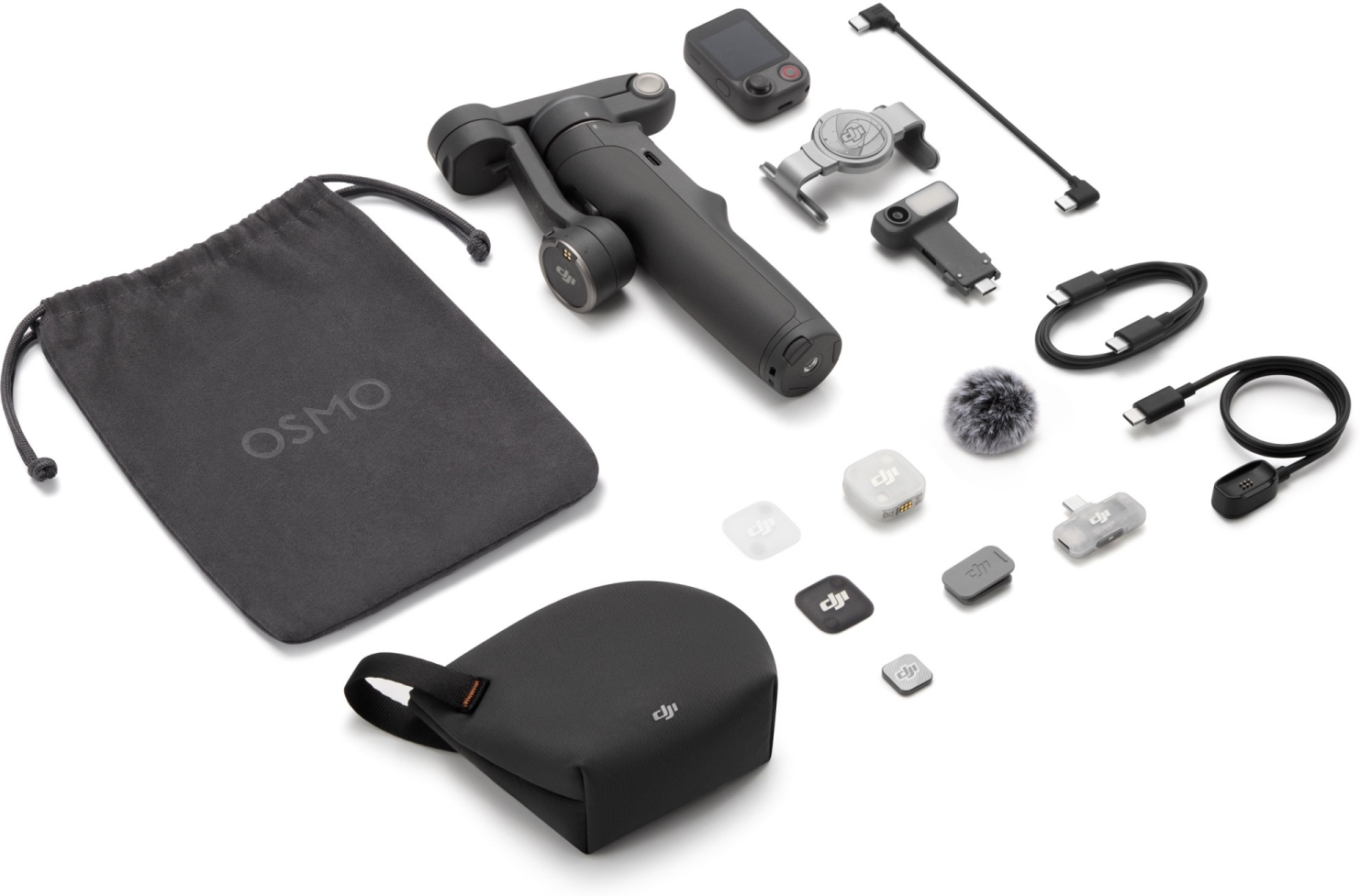 DJI Osmo Mobile 8P Creator Combo