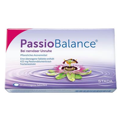 Passio Balance überzogene Tabletten 30 St Überzogene