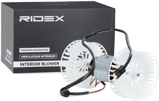 RIDEX 2669I0076 Blower motor