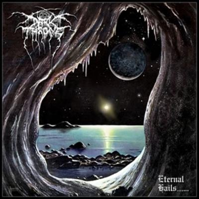 Eternal Hails - Darkthrone, CD