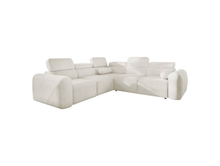 ECKSCHLAFSOFA Volare III, Seite: Links