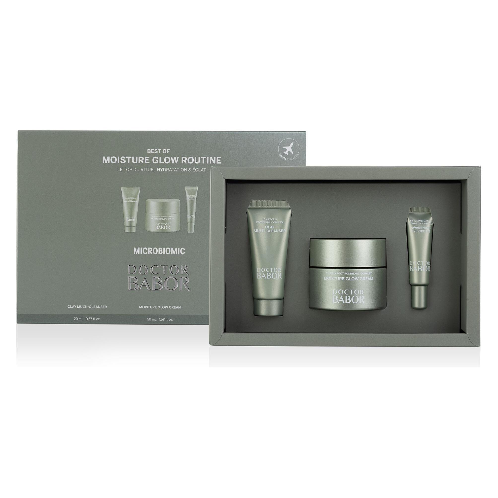 Babor Microbiomic Skincare Geschenkset (Gesichtspflege Set) (67556141)