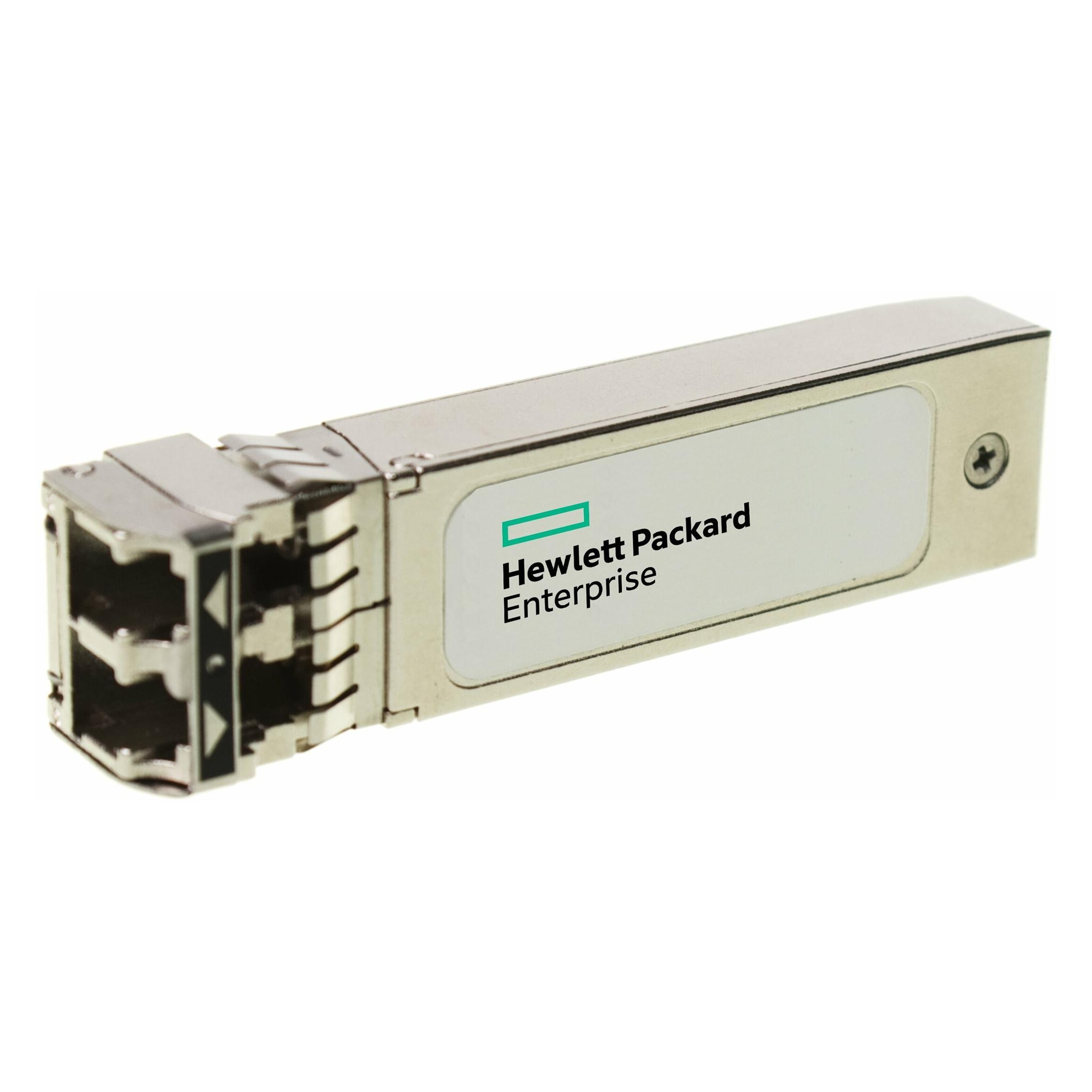 HPE E Aruba Transciever LR, SFP+, LC SMF, C-Class (S2P31A)