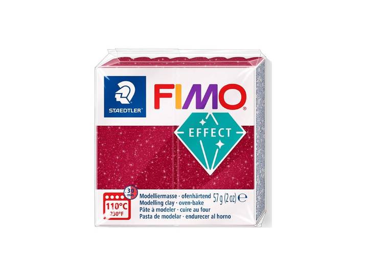Fimo effect 57g Galaxy rot