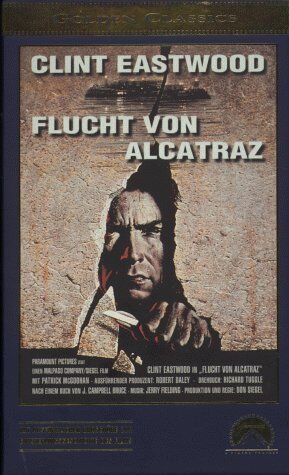 Flucht von Alcatraz [VHS] - Preis vom 11.10.2026 03:10:56 h