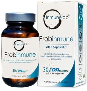 Inmunelab Probinmune 30 Capsules