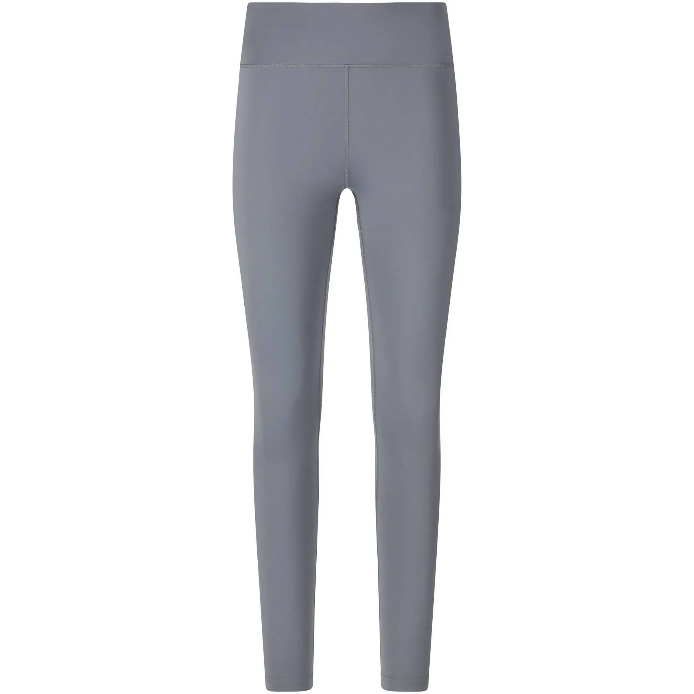 Athlecia Franz Tights Damen Yogahose grau Größe L Yoga Elastisch