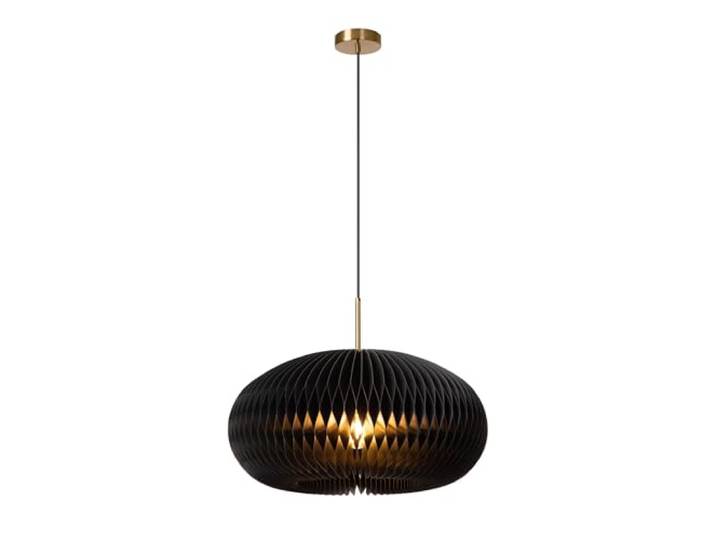LUCIDE ARMONI - Pendelleuchten - Ø 52 cm - 1xE27 - Schwarz