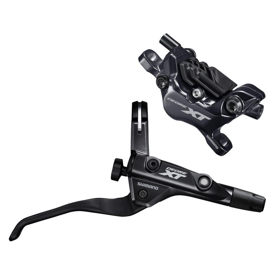 Shimano Scheibenbremse XT BR-M8120 Postmount, 1700 mm (Hinterradbremse, 4) (73.77873)