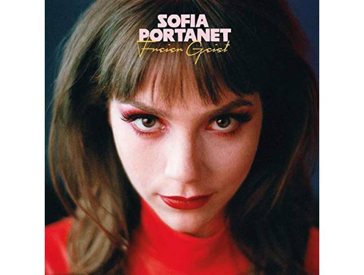 Sofia Portanet - Freier Geist