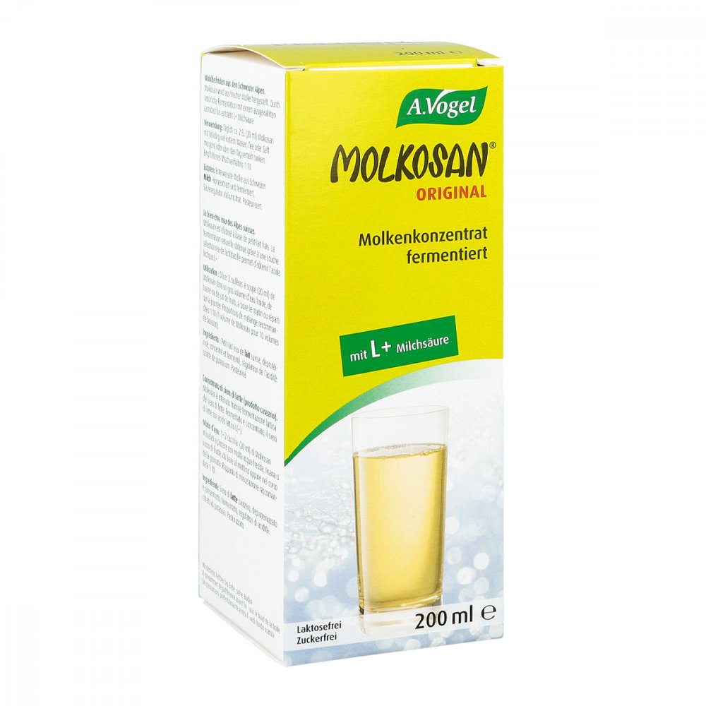 Kyberg Pharma Vertriebs GmbH Molkosan A. Vogel 02464494