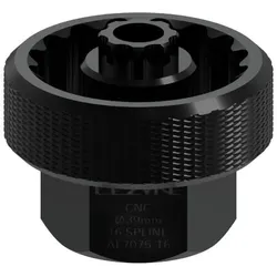LEZYNE Innenlagerschlüssel Aufsatz CNC Aluminium