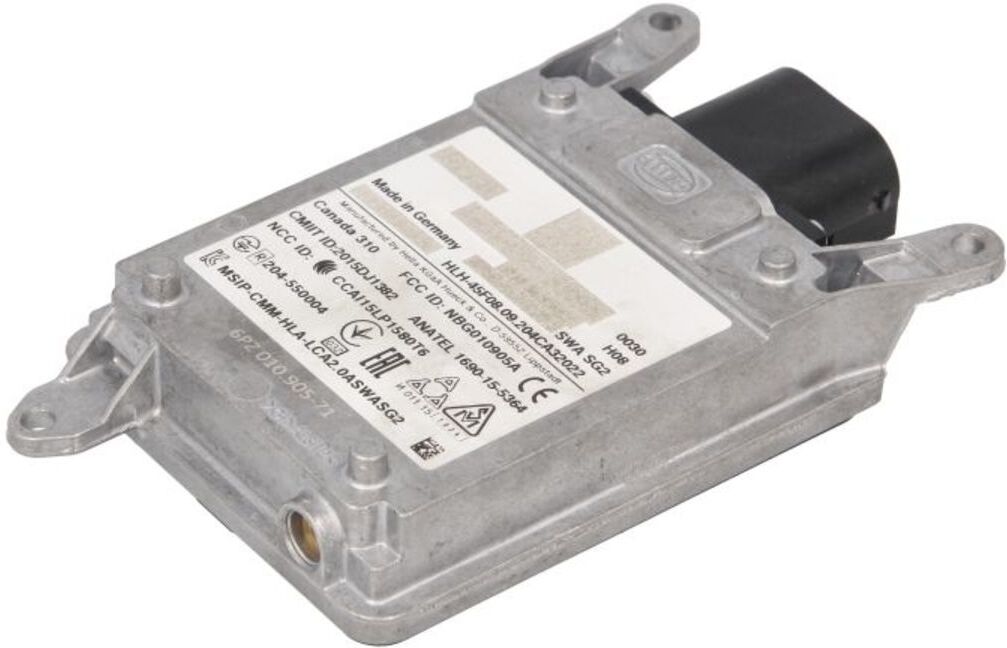 Steuergerät, Spurwechselassistent HELLA 6PZ 010 905-711