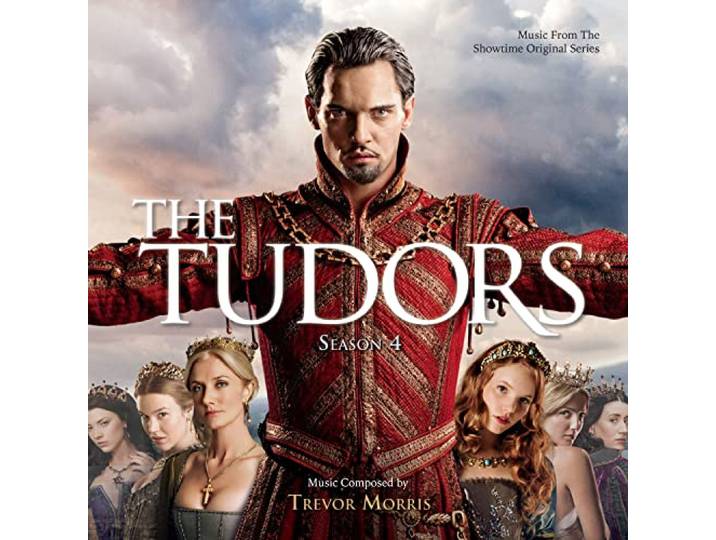 Original TV Soundtrack - Tudors - Season 4