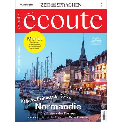 Écoute 7/26, Geheftet von , Zeitverlag Gerd Bucerius, 978-3-689-87740-8