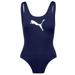 Puma Swimsuit Marine Large Damen