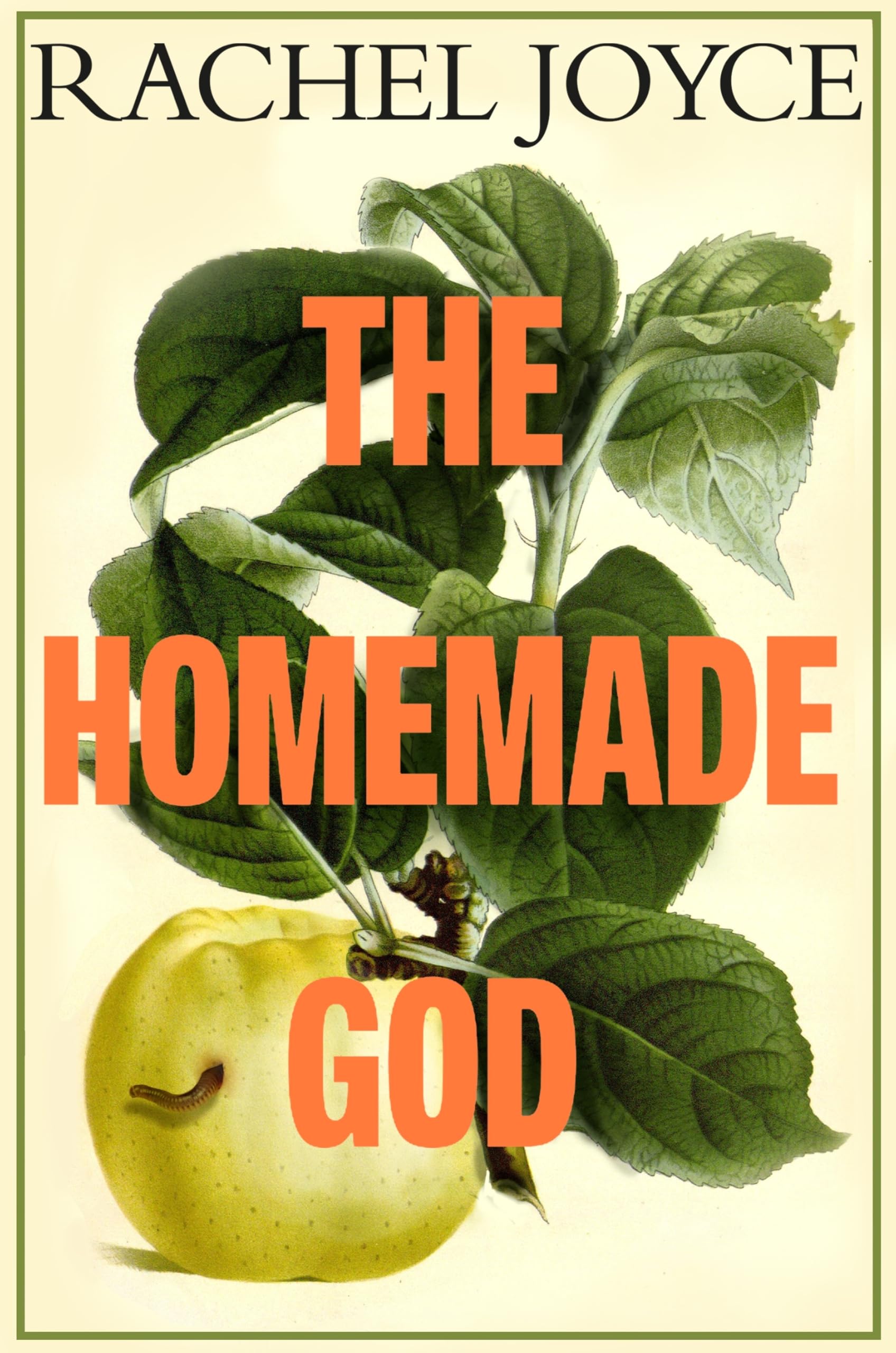Rachel Joyce - The Homemade God: A tense family drama set in the Italian lakes by the Sunday Times bestselling author of The Unlikely Pilgrimage of Harold Fry - Preis vom 16.10.2026 11:41:07 h