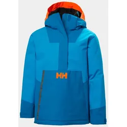 Helly Hansen JR RIDE SKI ANORAK - Skijacke für Kinder-Jugendliche - 10 (Gr. 140)