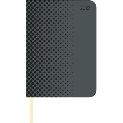 Lady Journal Deluxe Anthrazit 2027