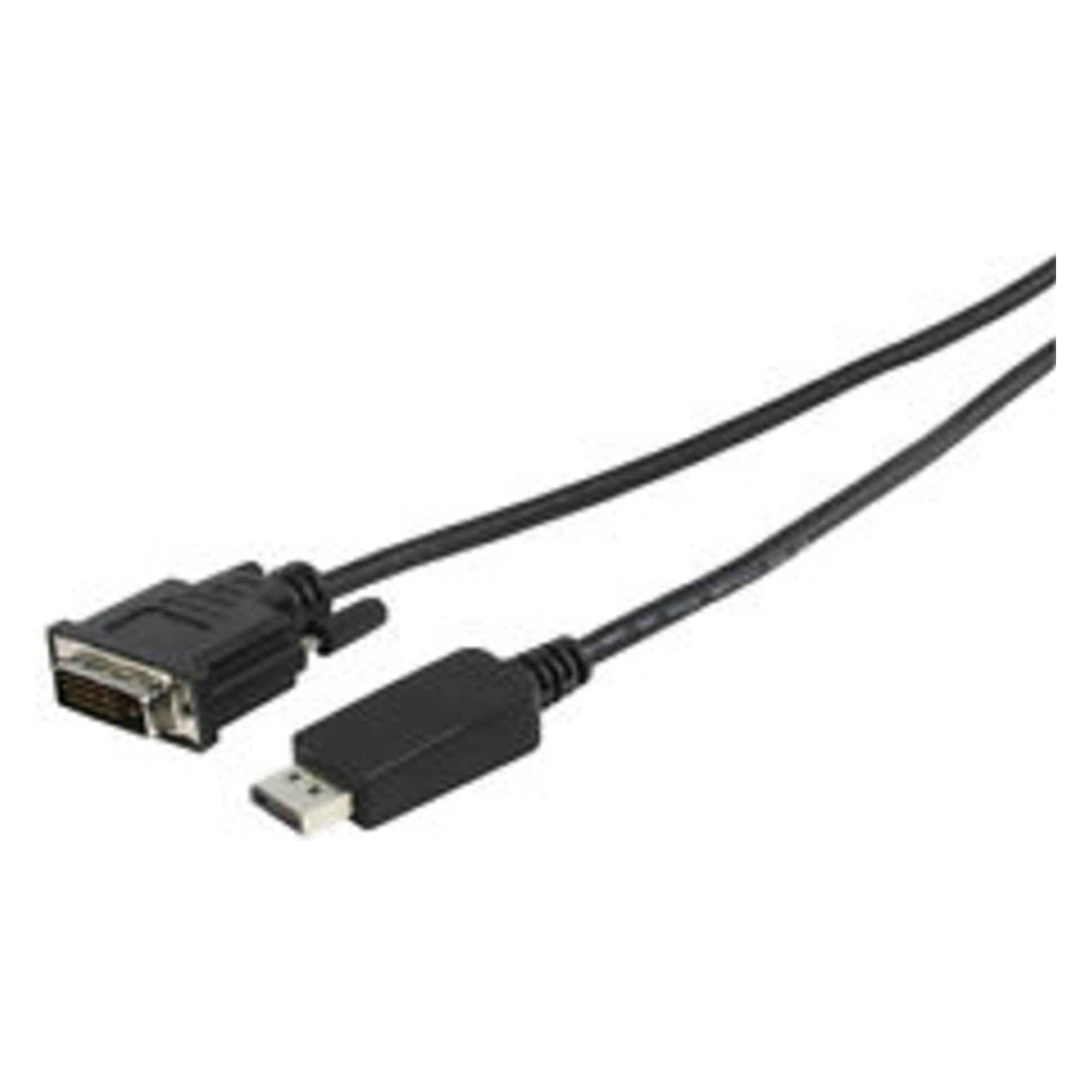Fujitsu Mini DisplayPort - DVI (0.40 m) (S26391-F6055-L270)