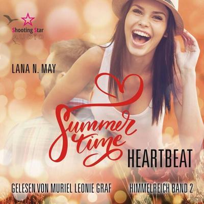 Summertime Heartbeat - Lana N. May, Audio, 4066004548272