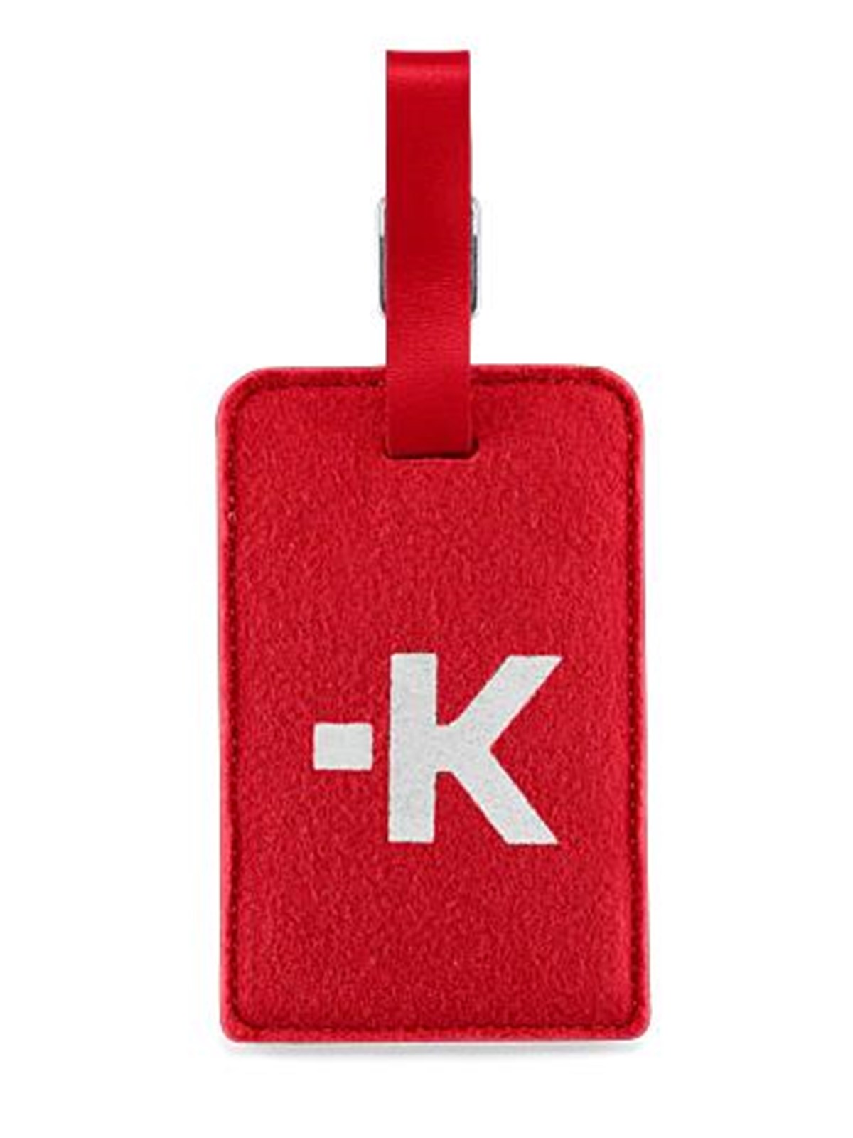 SKross Luggage Tags - Red