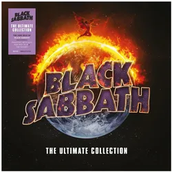 BMG Rights Management, Schallplatten, The Ultimate Collection (Black Sabbath)